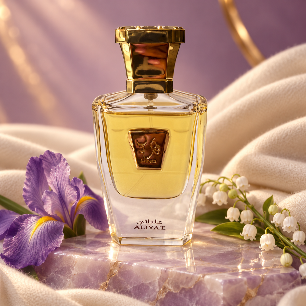 Aliya’E by Hind Al Oud Parfum 50ml