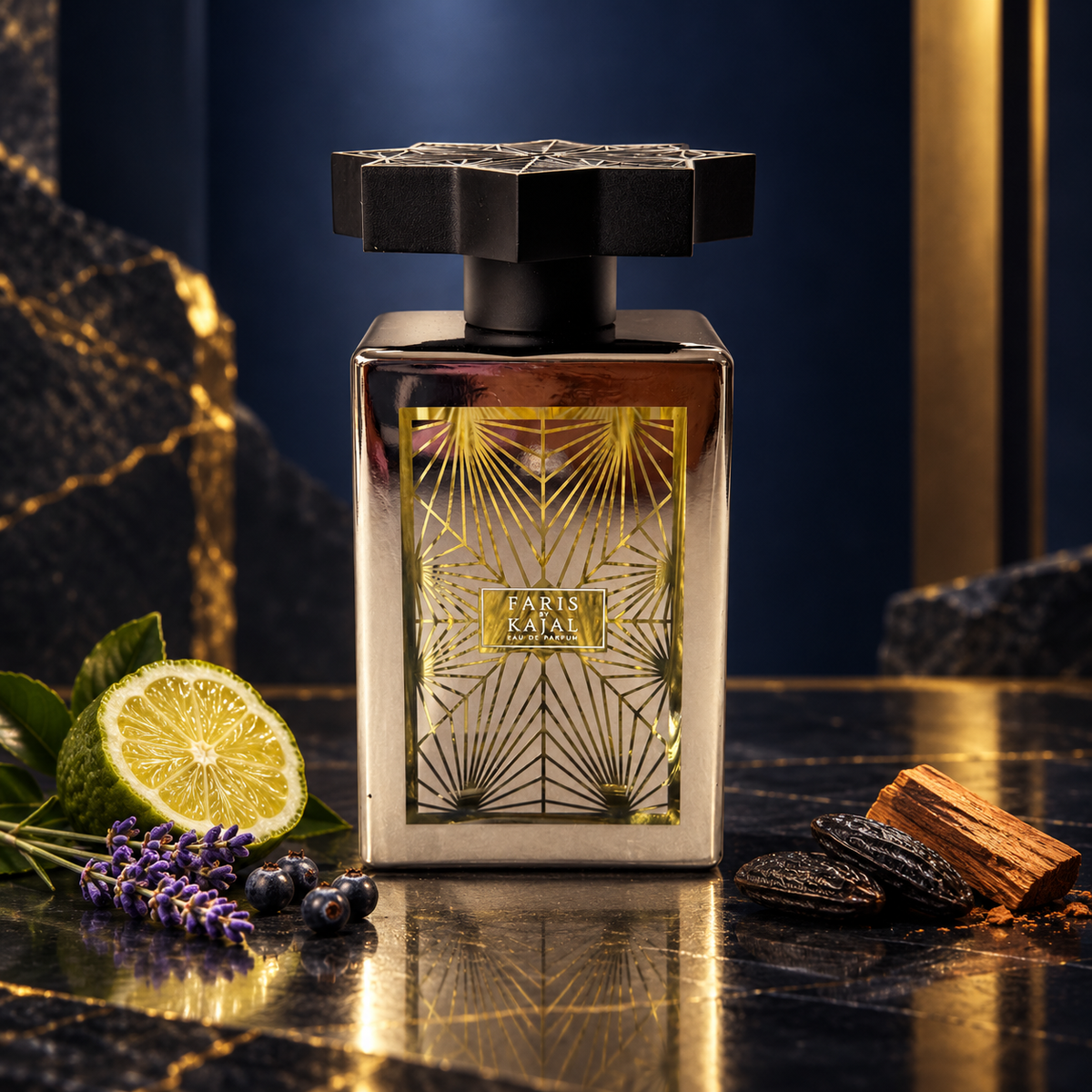 Kajal Faris – Eau de Parfum