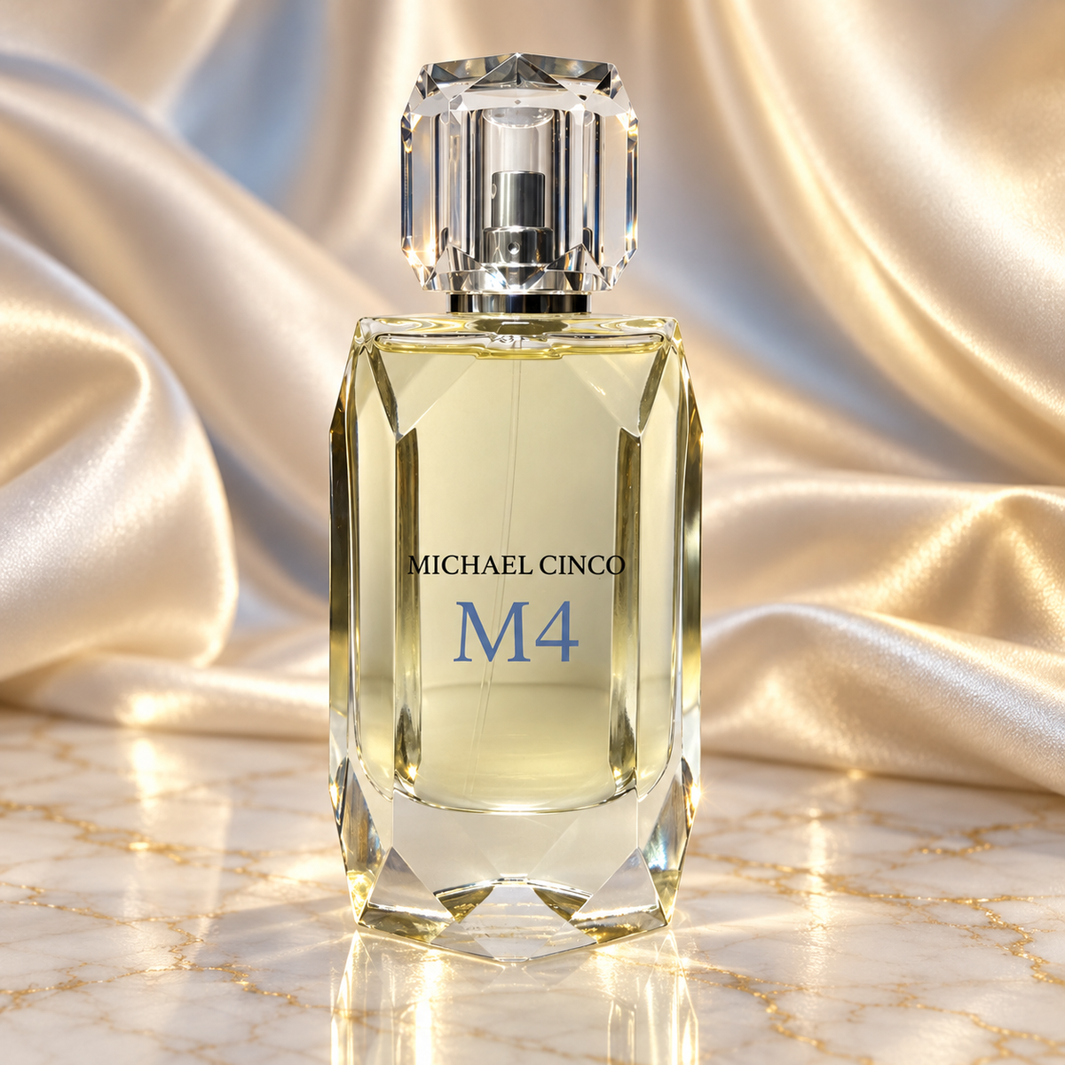 M4 BY MICHAEL CINCO Eau de Parfum 100ml