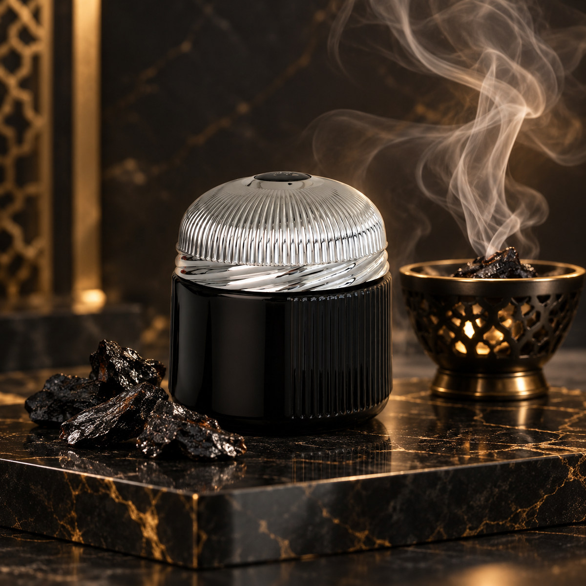 Ahojas Oud Mubakhar by Hind Al Oud – 30g