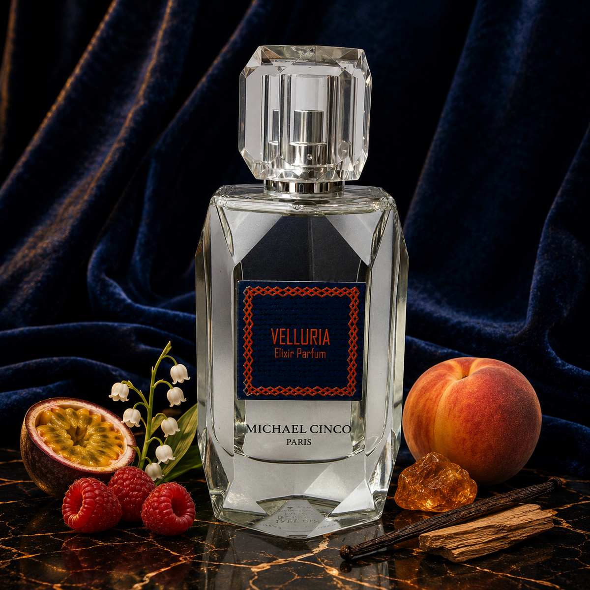Velluria by Michael Cinco – Elixir Parfum