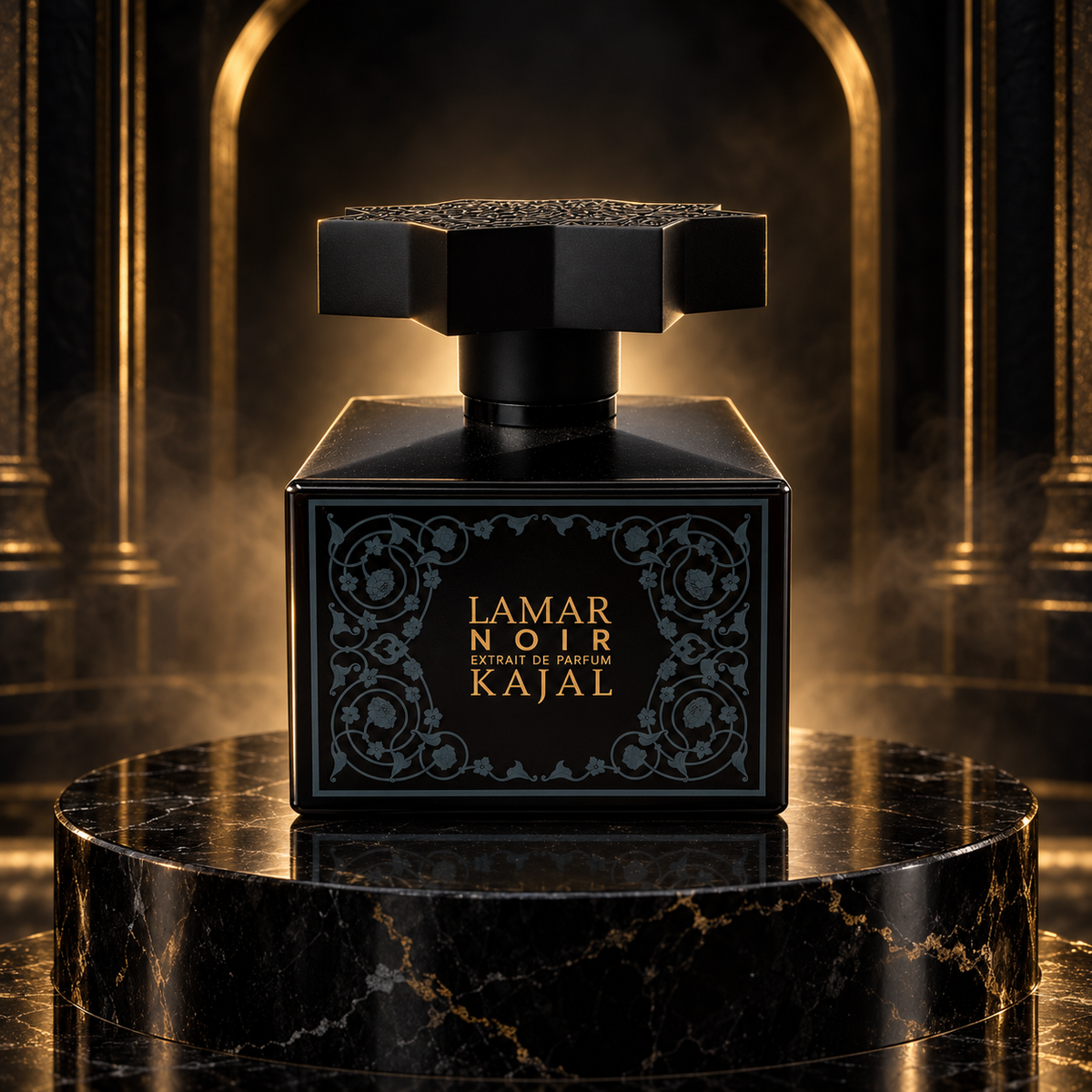 Lamar Noir By Kajal XDP 100ml