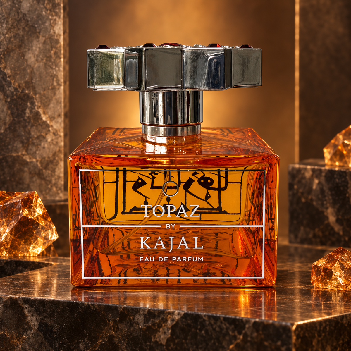 Topaz By Kajal EDP 100ml