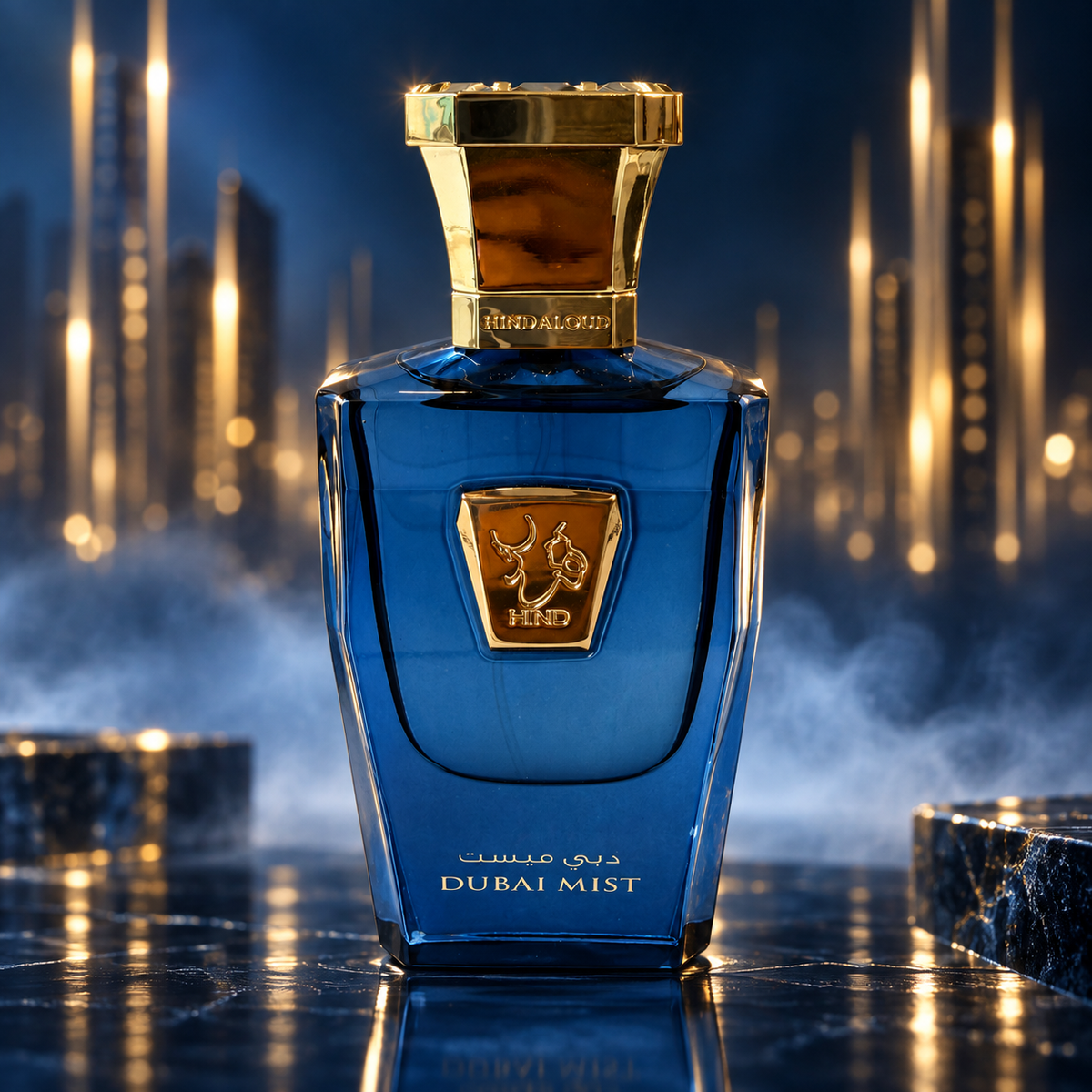 Dubai Mist by Hind Al Oud Parfum 50ml