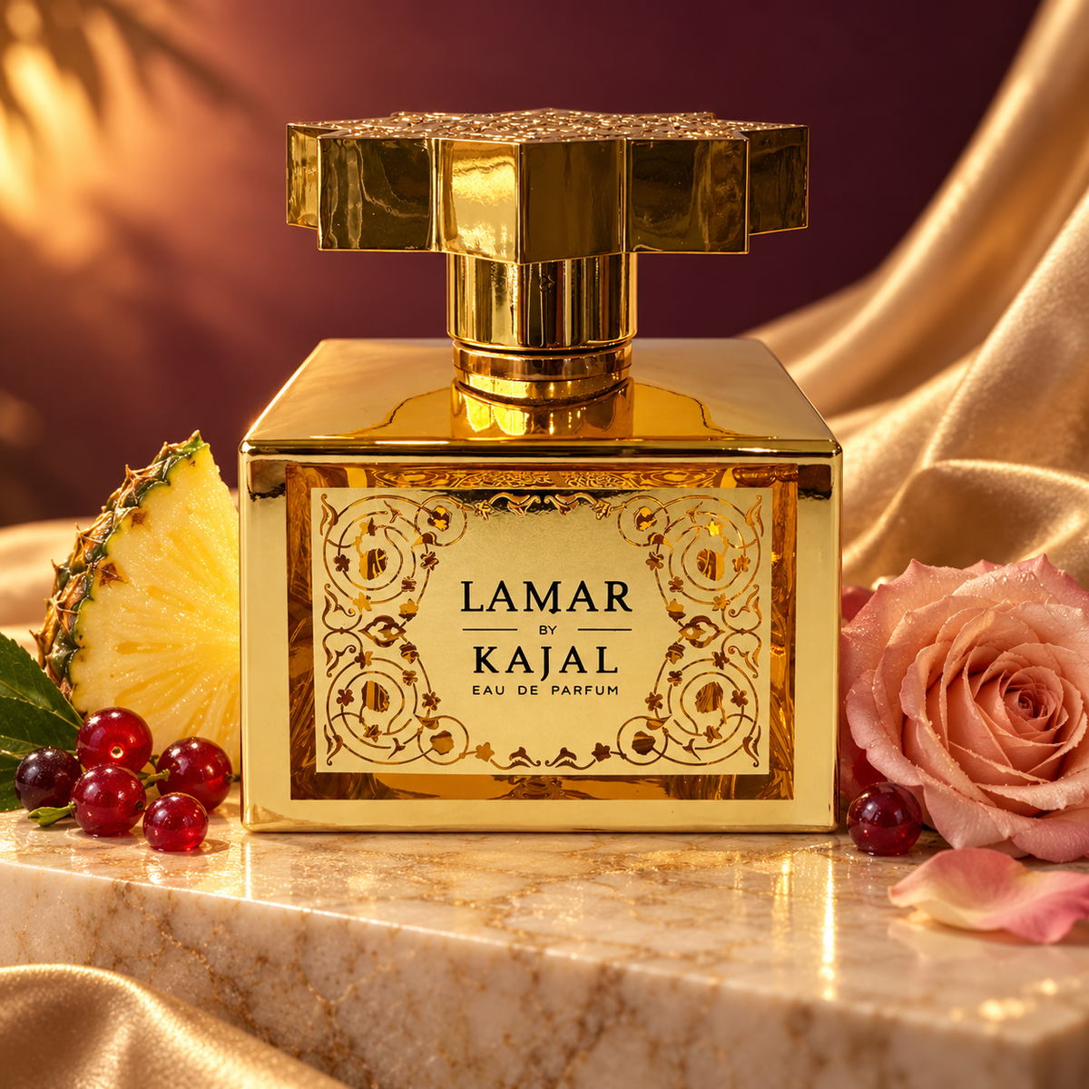 Lamar by Kajal EDP 100ml