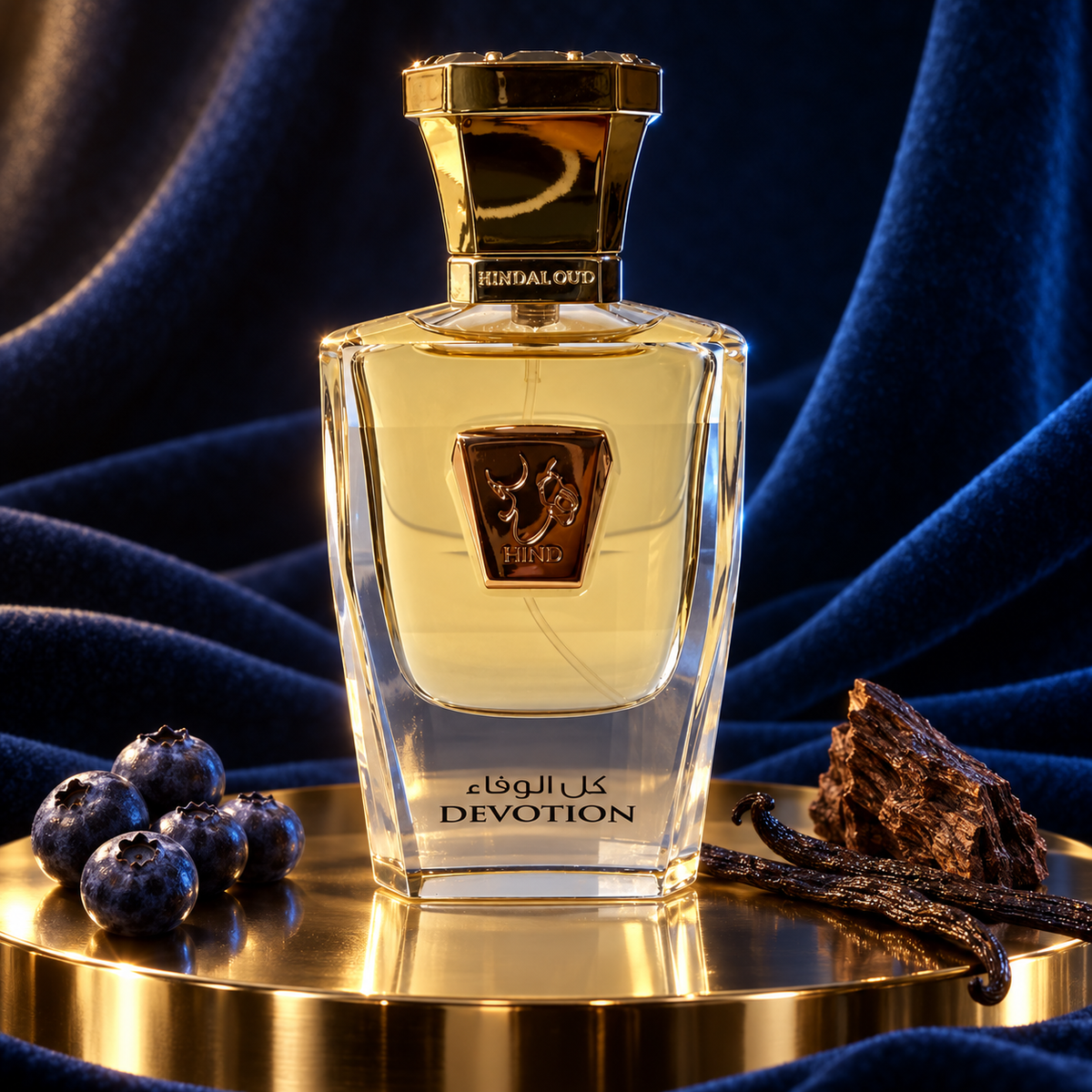 Devotion by Hind Al Oud Parfum 50ml