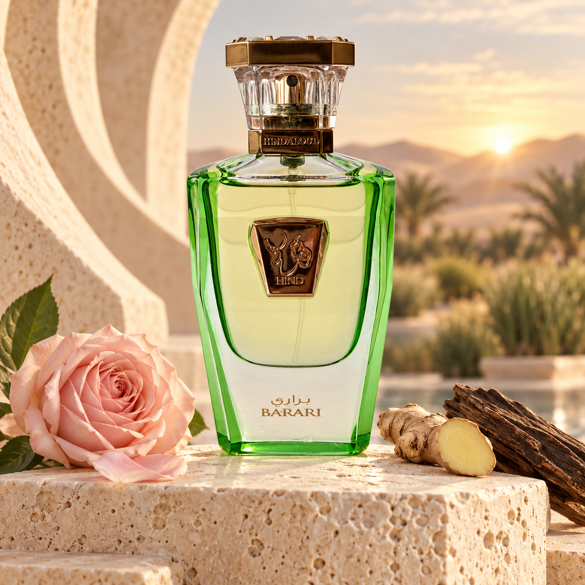 Barari by Hind Al Oud Parfum 50ml