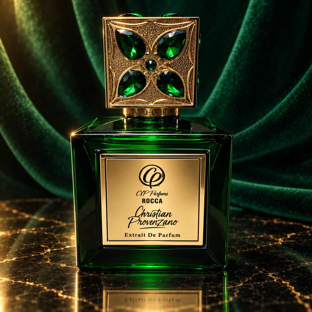 ROCCA BY CHRISTIAN PROVENZANO Extrait de Parfum 100ml