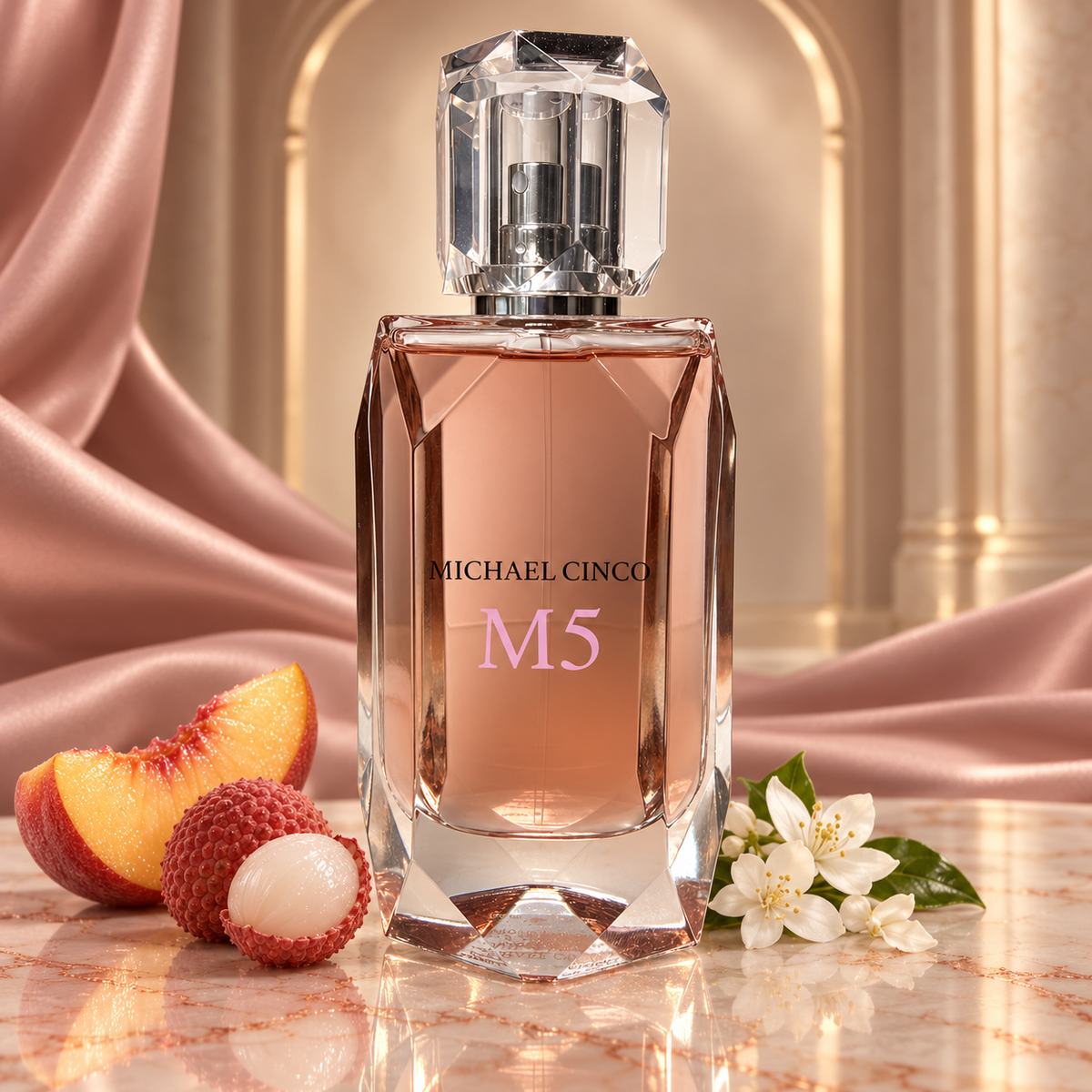 M5 by Michael Cinco Eau de Parfum 100ml