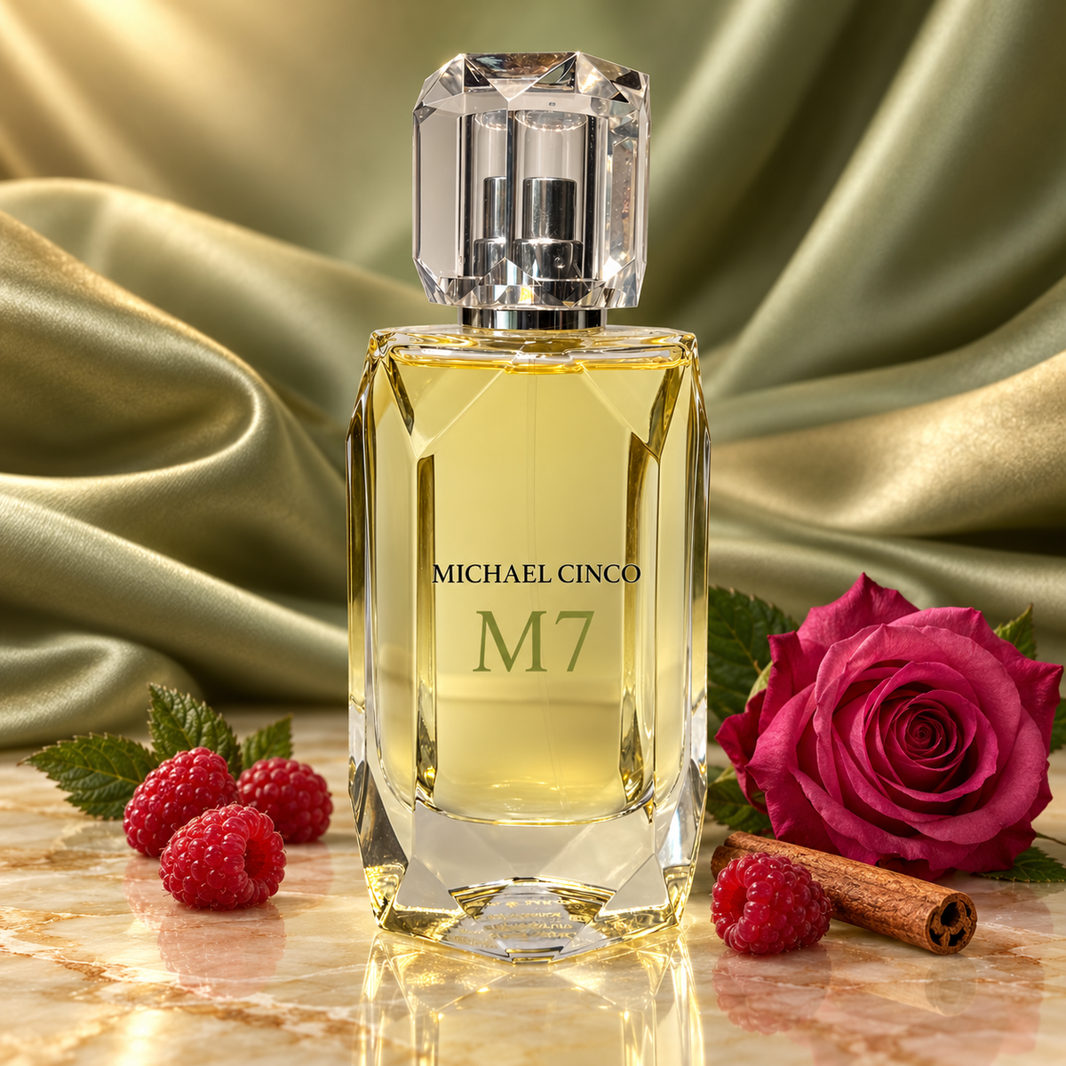 M7 by Michael Cinco Eau de Parfum 100ml