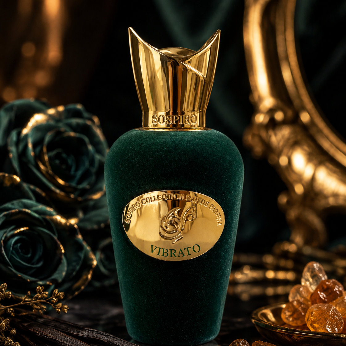Sospiro Vibrato Eau de Parfum – 100 ml